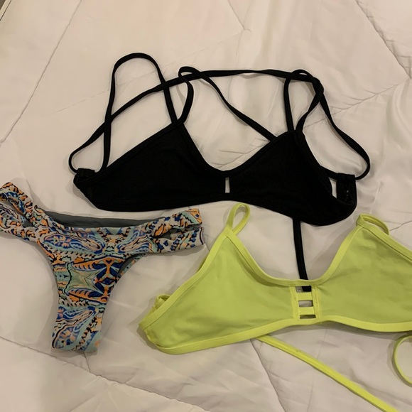 Tomcat, vent tops, marlin bottoms - Picture 1 of 1